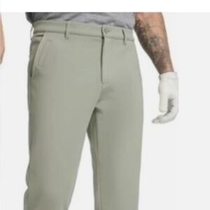Men's Classic light green pants